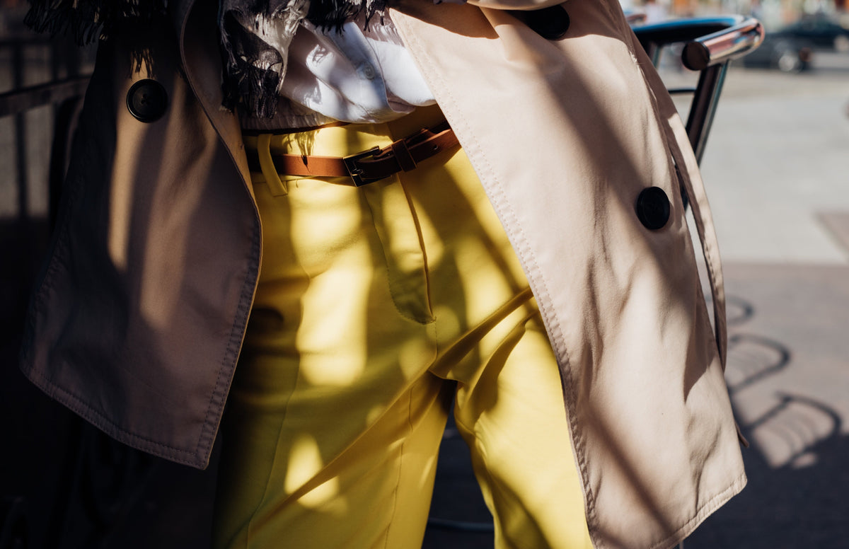 From Day to Night: Outfit Transitions