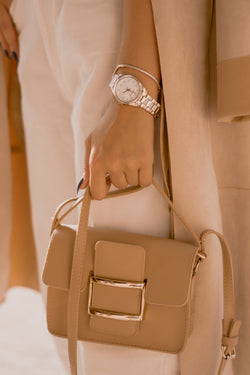 BLUSH BELLE HANDBAG