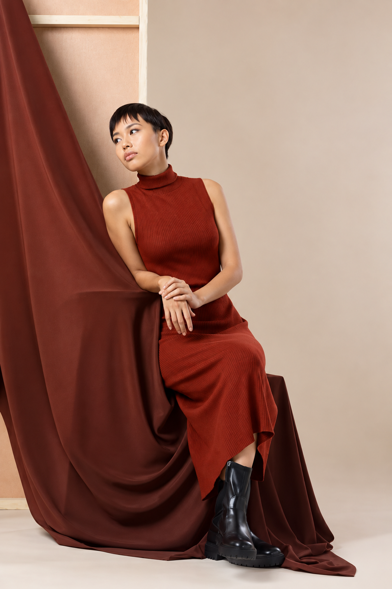 Midnight Muse Dress